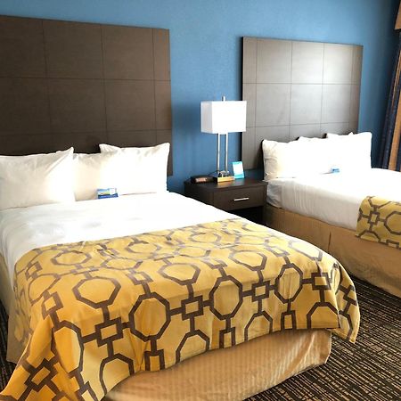 Baymont By Wyndham Washington Exterior foto