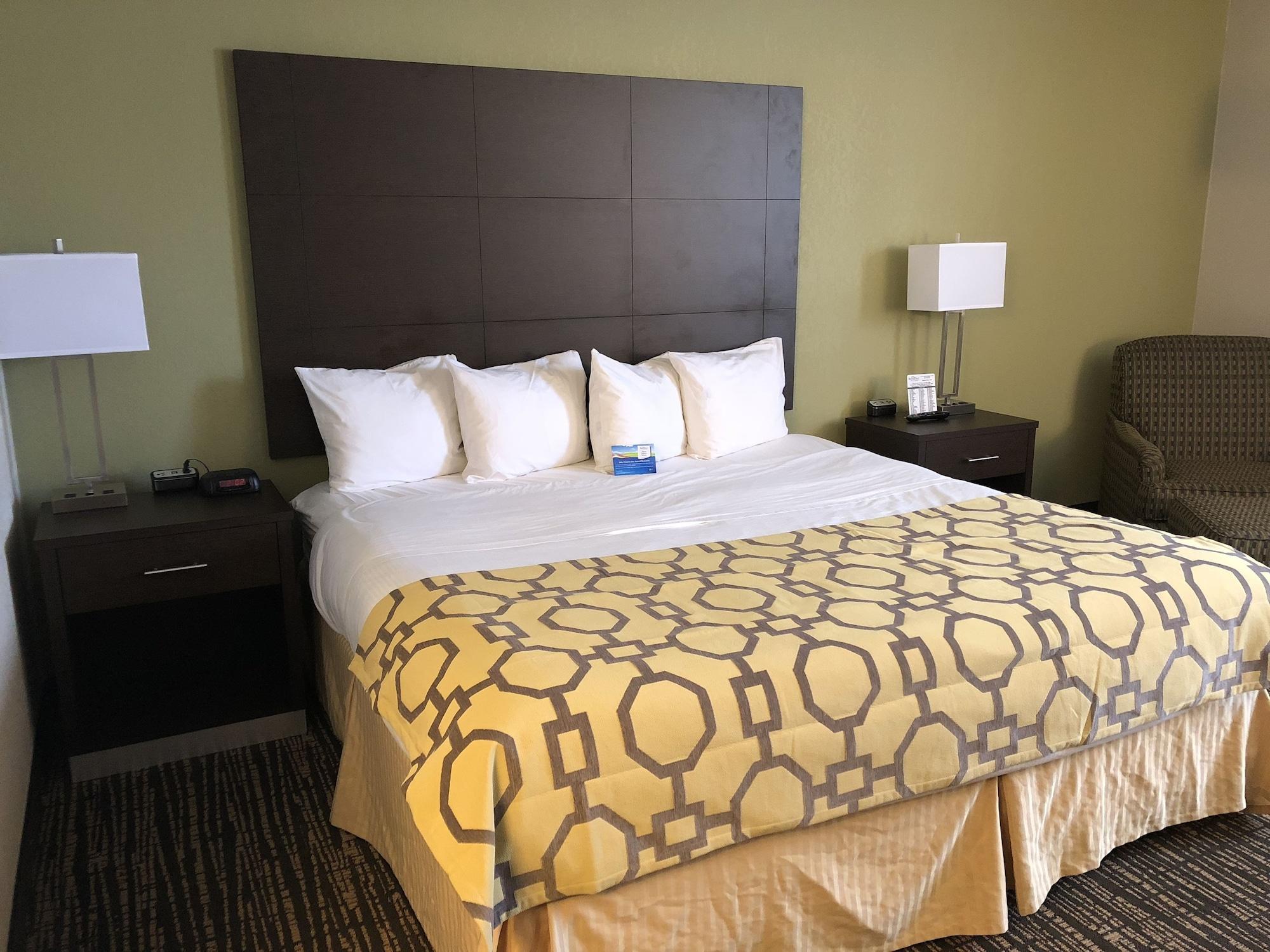 Baymont By Wyndham Washington Exterior foto