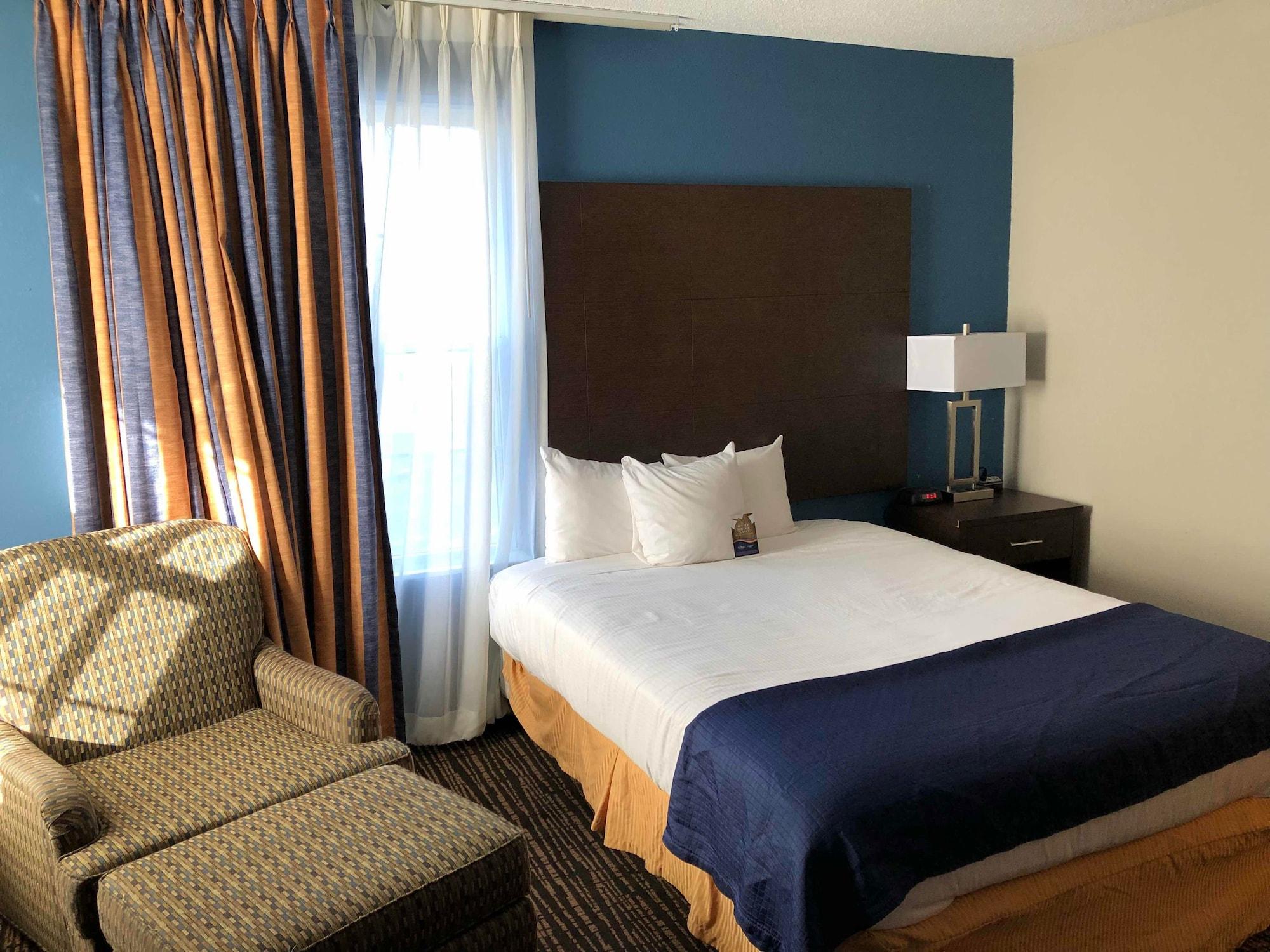 Baymont By Wyndham Washington Exterior foto