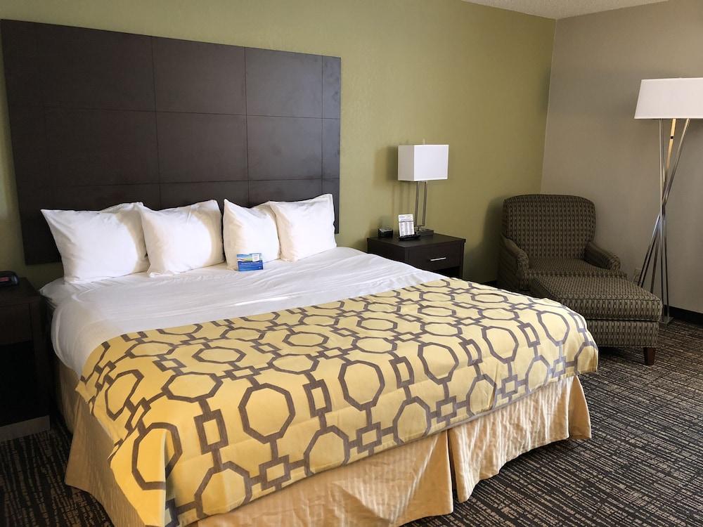 Baymont By Wyndham Washington Exterior foto