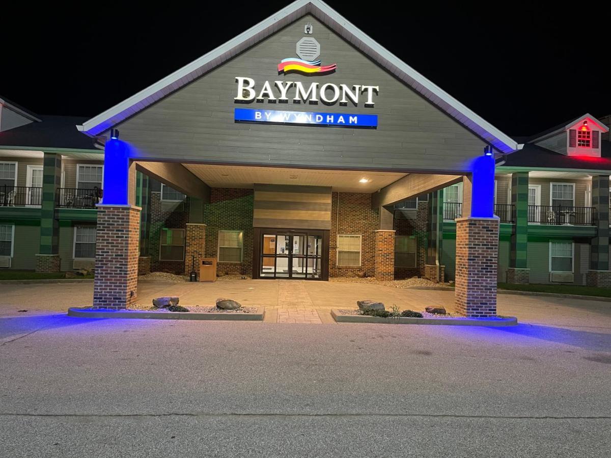 Baymont By Wyndham Washington Exterior foto