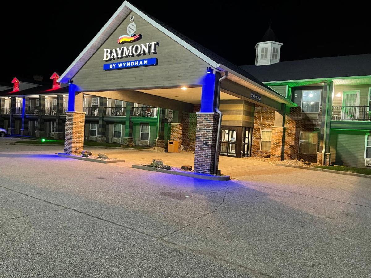 Baymont By Wyndham Washington Exterior foto