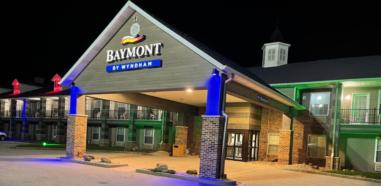 Baymont By Wyndham Washington Exterior foto