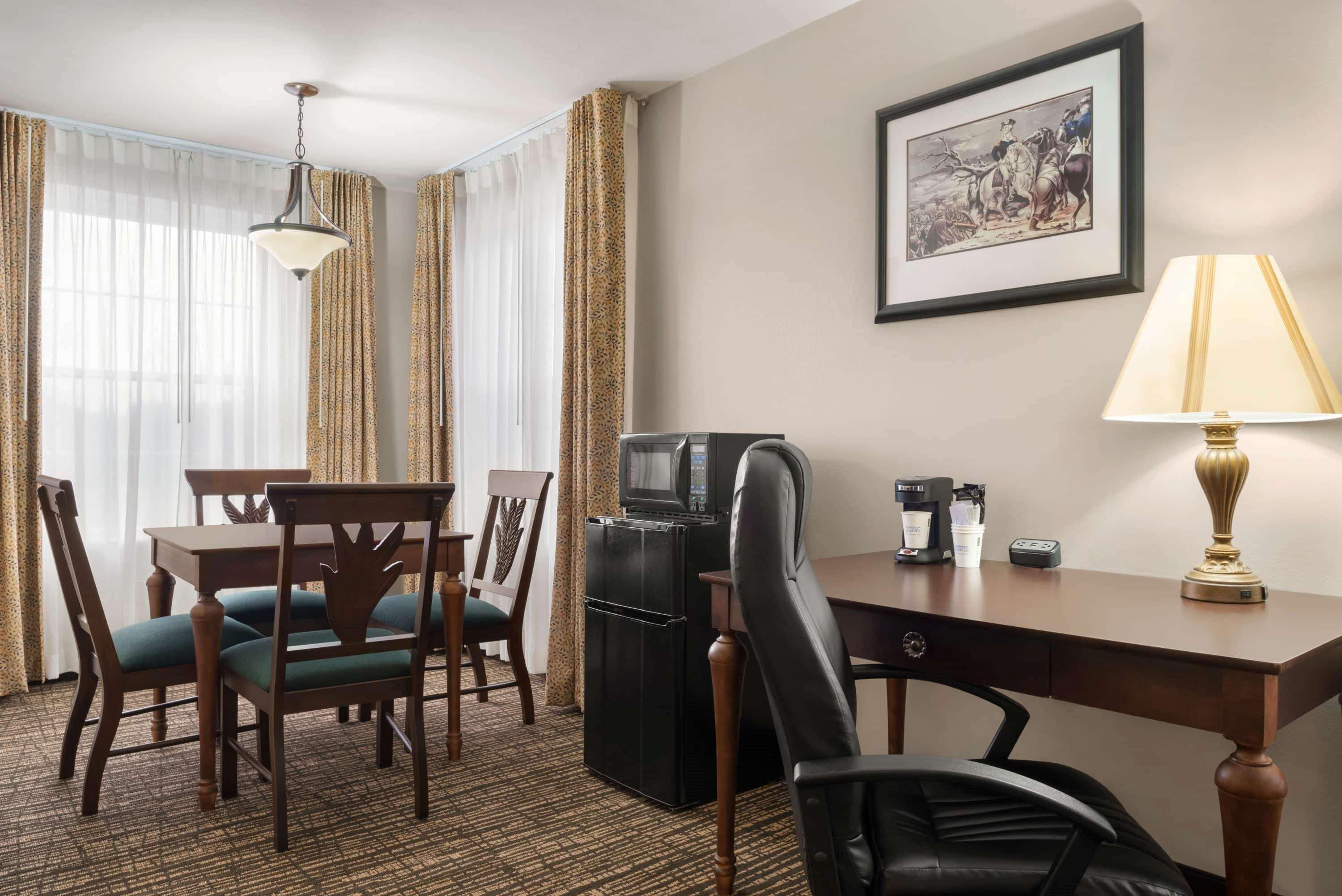 Baymont By Wyndham Washington Exterior foto