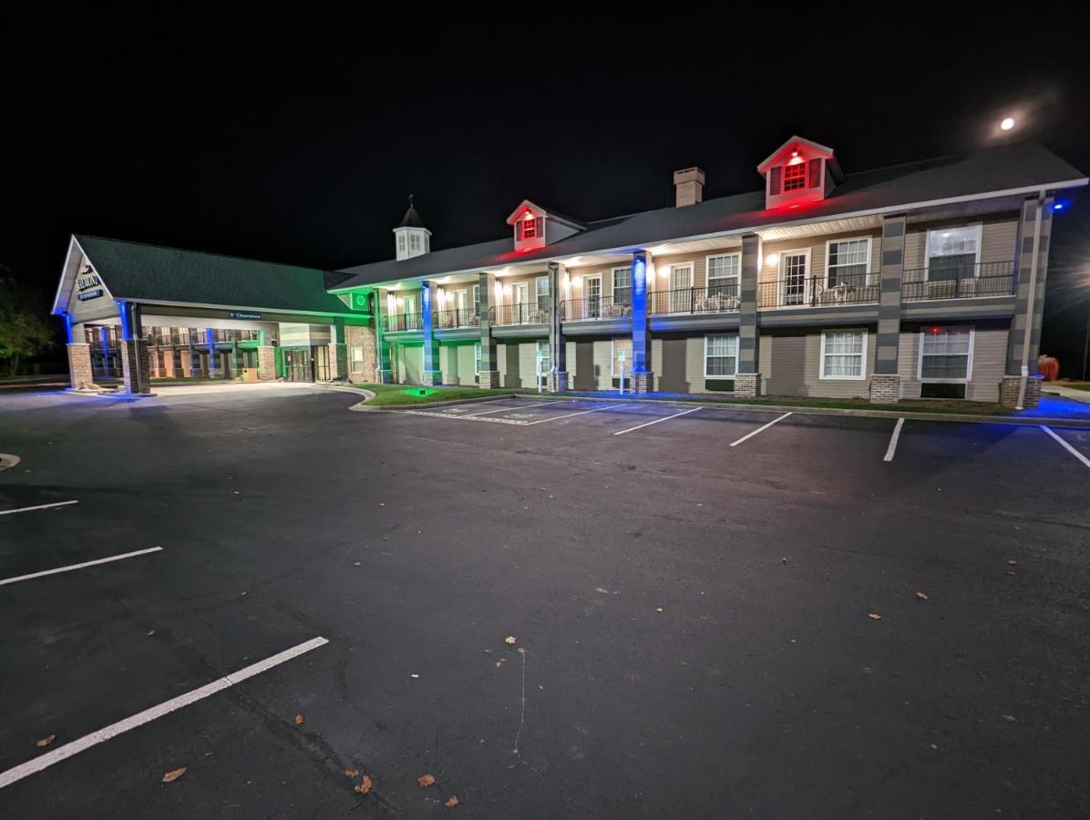 Baymont By Wyndham Washington Exterior foto