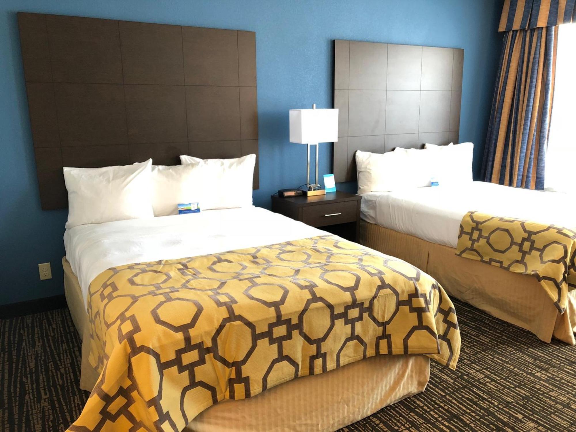 Baymont By Wyndham Washington Exterior foto
