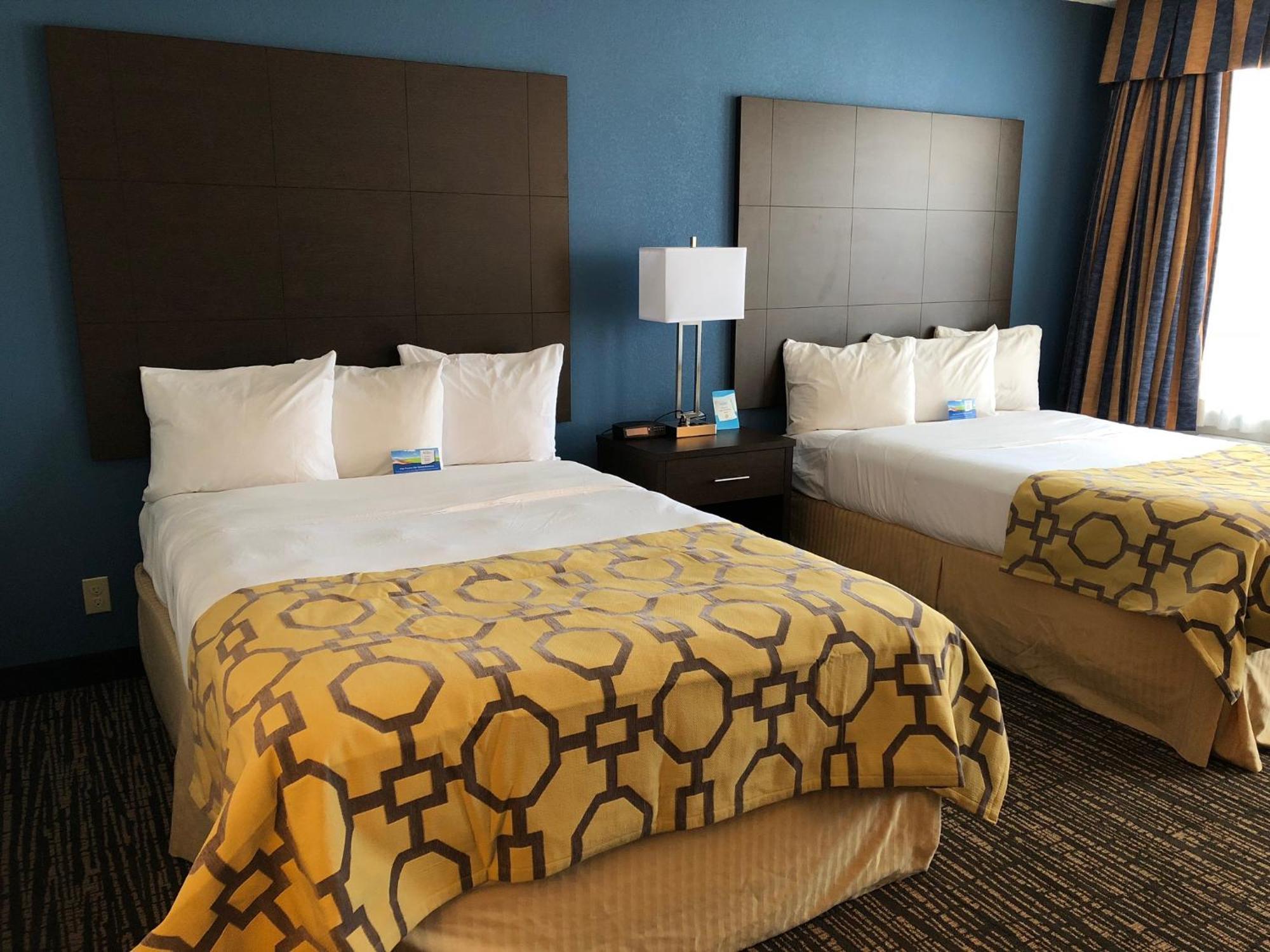 Baymont By Wyndham Washington Exterior foto