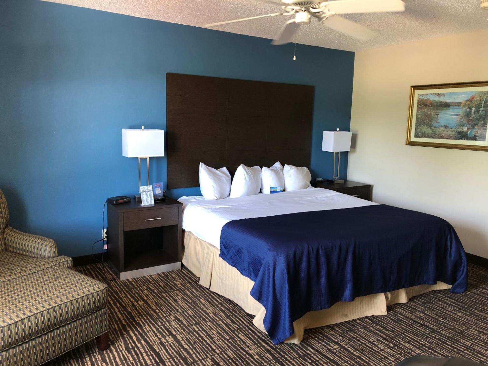 Baymont By Wyndham Washington Exterior foto