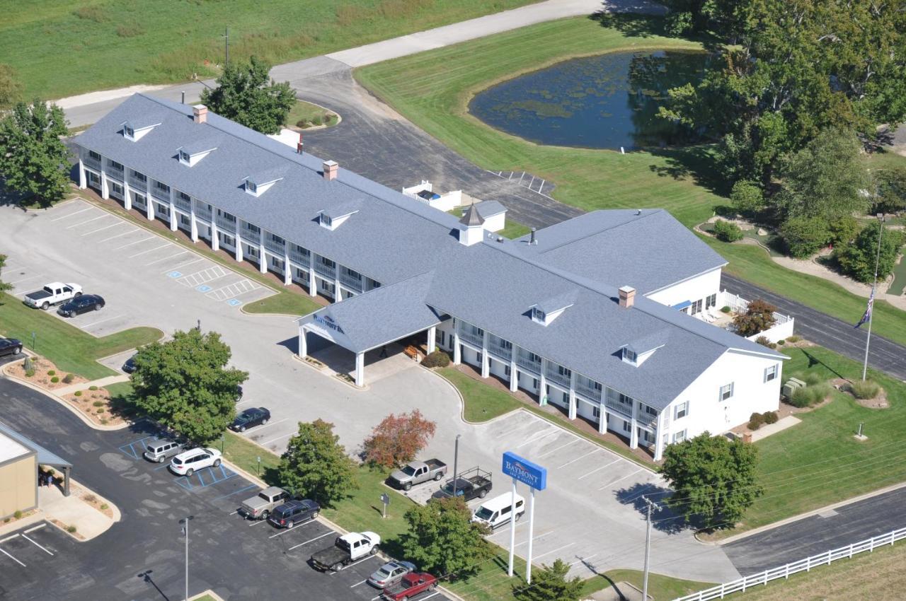 Baymont By Wyndham Washington Exterior foto