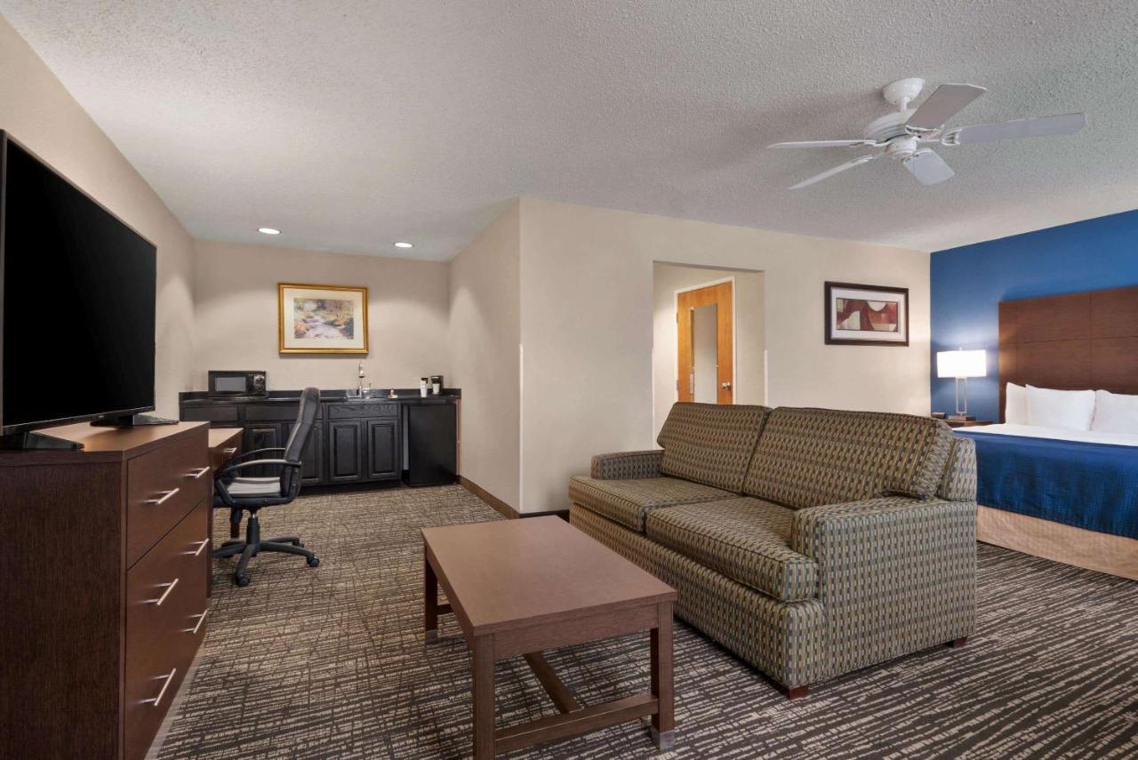 Baymont By Wyndham Washington Exterior foto