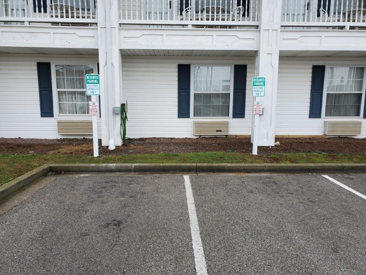 Baymont By Wyndham Washington Exterior foto